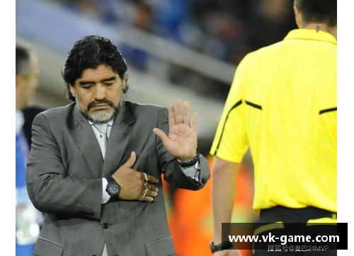 马拉多纳评中国足球：充满潜力，需重视培养