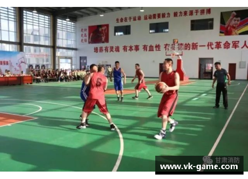 新疆球队风采：球员飞扬赛场